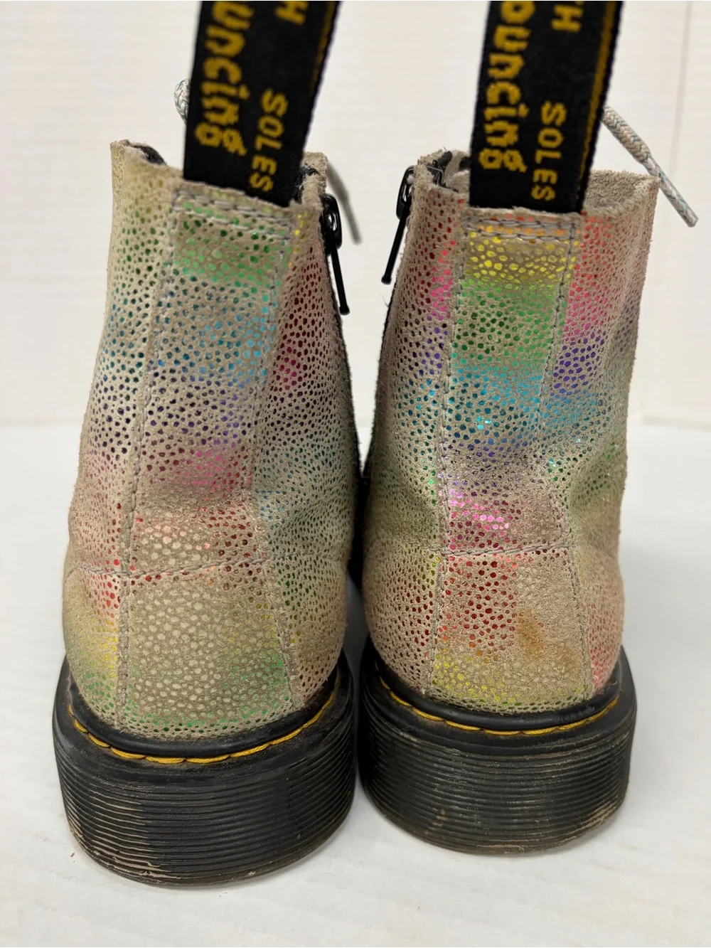 Dr. Martens these boats